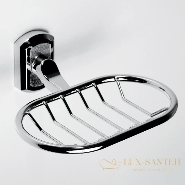 мыльница wasserkraft oder k-3069, хром