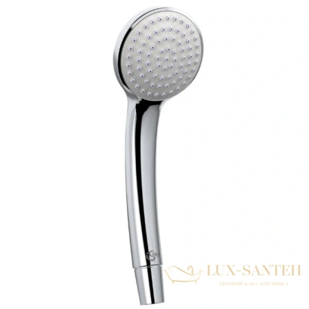 ручной душ ideal standard idealrain soft s1 b9400aa 80 мм, хром