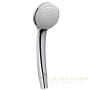 ручной душ ideal standard idealrain soft s1 b9400aa 80 мм, хром
