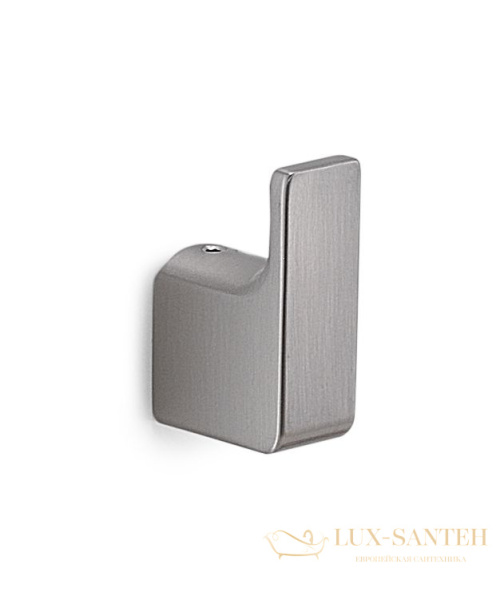 набор из 2-х крючков gedy pirenei pi27(38), зачищенный хром