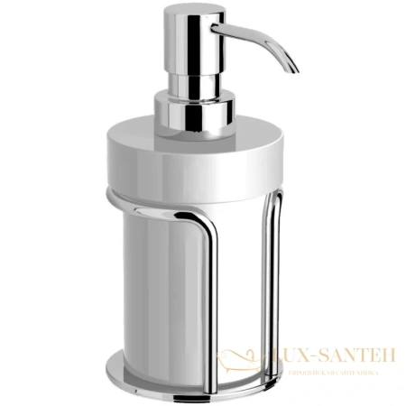 дозатор langberger 10923a 200 мл, хром