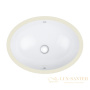 раковина встраиваемая снизу grohe bau ceramic 39423000, белый