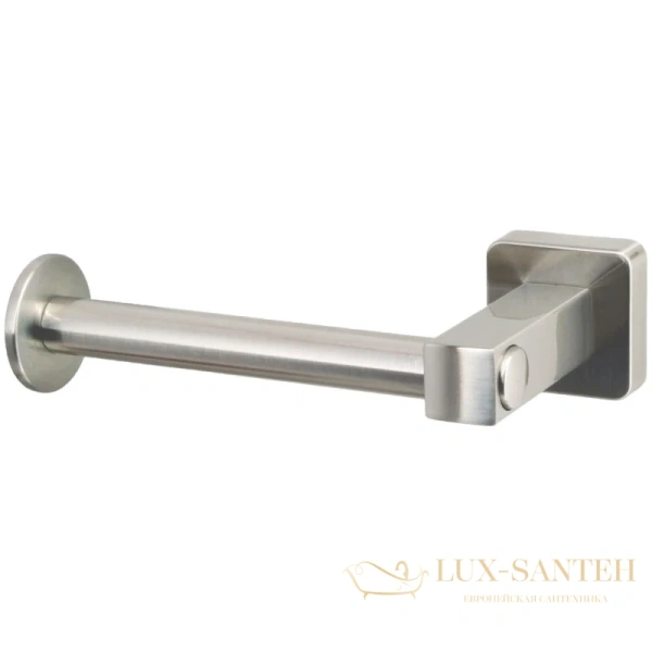 бумагодержатель wasserkraft rhin k-8796, никель