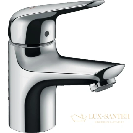 смеситель для раковины hansgrohe novus 71022000