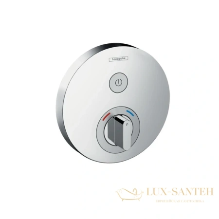 смеситель для душа hansgrohe showerselect s 15747000