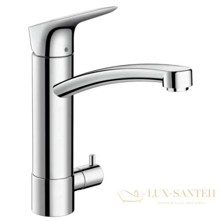 смеситель для кухни hansgrohe logis 71834000