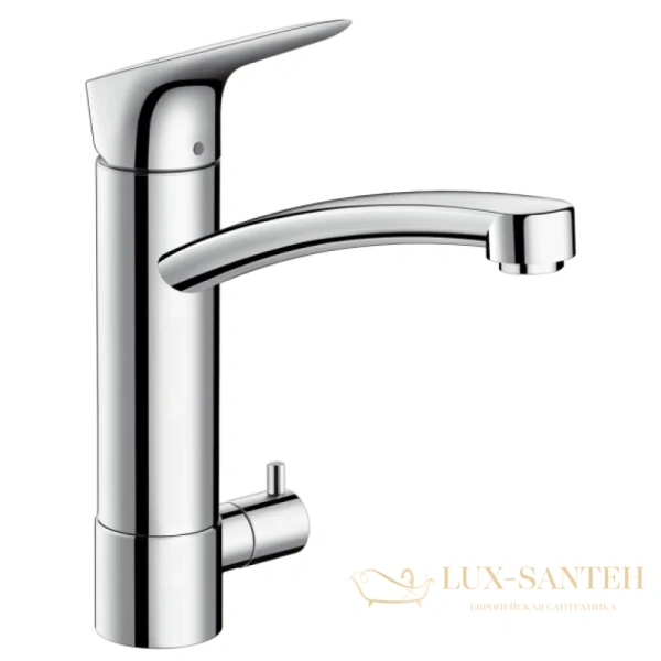 смеситель для кухни hansgrohe logis 71834000