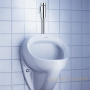 смывное устройство grohe rondo 37346000 для писсуара, хром