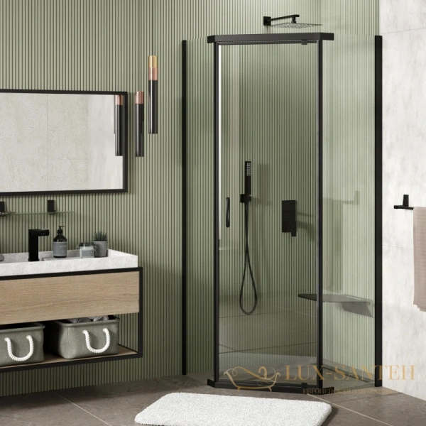 душевой уголок wasserkraft wiese 84p38 100х100 см 