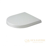 Сиденье Duravit Starck 2 0069890000 для унитаза с крышкой SoftClose, белый