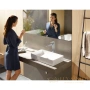 смеситель для раковины hansgrohe metropol 260 32512000