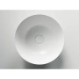 раковина ceramica nova element cn6003 35,8x35,8 см, белый матовый