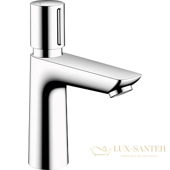 смеситель для раковины hansgrohe talis e 71718000 хром