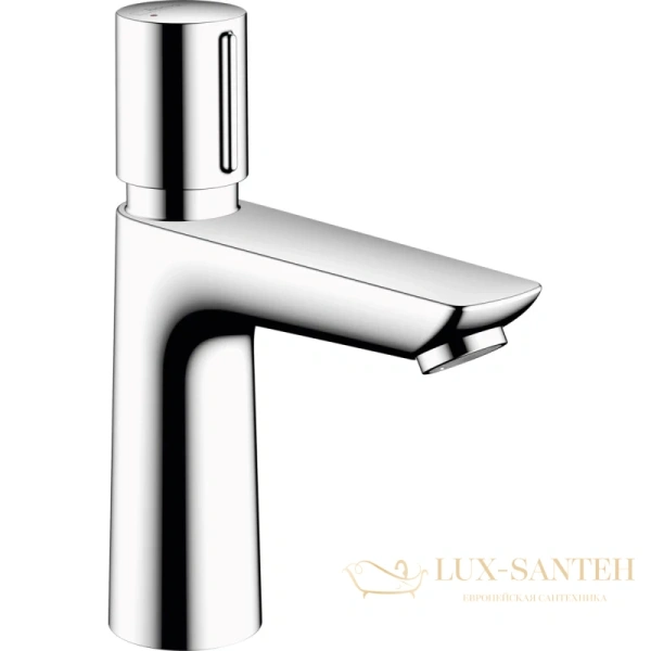 смеситель для раковины hansgrohe talis e 71718000 хром