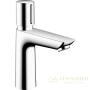 смеситель для раковины hansgrohe talis e 71718000 хром