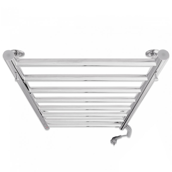 полотенцесушитель с/т laris джаз п8 400/800 правый тэн 73207474, хром