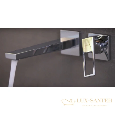 смеситель для раковины hansgrohe metropol 74526000