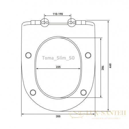 комплект berges 043354: подвесной унитаз puma xl с системой инсталляции atom 410 и панелью смыва, черный матовый