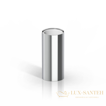 стакан для зубных щеток настольный decor walther mikado smb, 0522500, хром