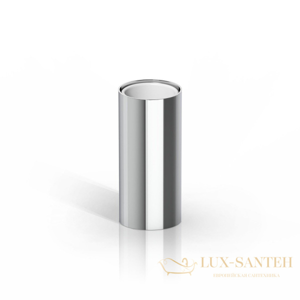 стакан для зубных щеток настольный decor walther mikado smb, 0522500, хром