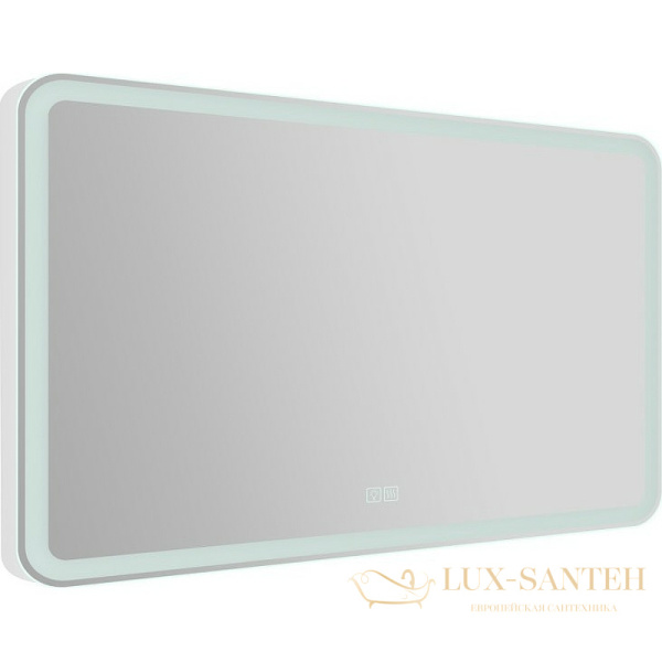 зеркало belbagno marino spc-mar-900-600-led-tch-warm 90 см с подсветкой, с подогревом, с сенсорным выключателем