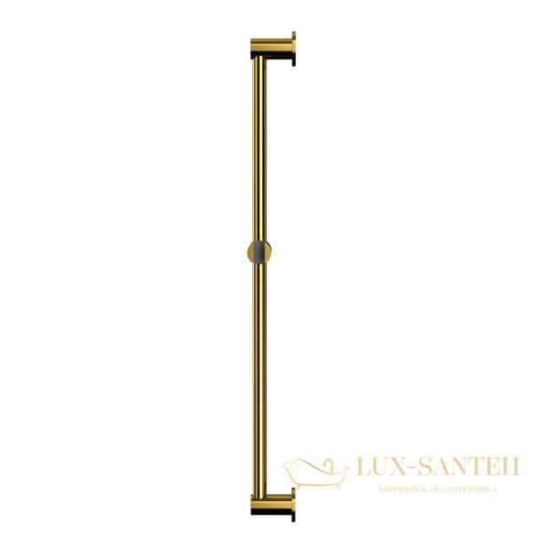 штанга для душа whitecross y1010gl, золото