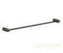 полотенцедержатель gessi 316 accessories 54803.707 60 см, black metal brushed
pvd