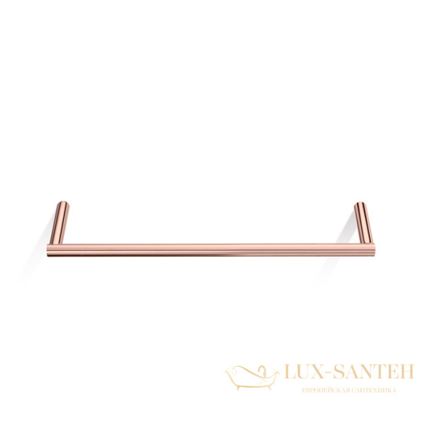 полотенцедержатель 300 мм, decor walther mikado hte30, 0520716, розовое золото