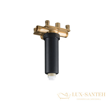 axor скрытая часть для верхнего душа с потолочным подсоединением, 26434180