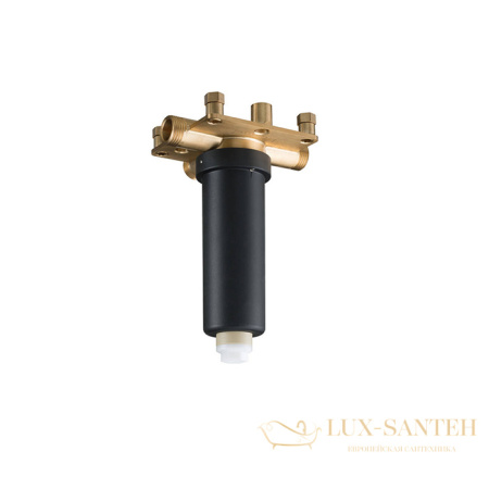 axor скрытая часть для верхнего душа с потолочным подсоединением, 26434180