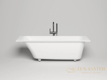 ванна salini orlanda kit  102111m s-sense 170x70 см, белый