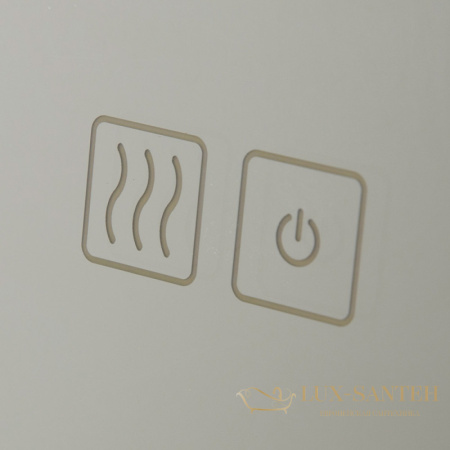 зеркало cezares giubileo czr-spc-giubileo-1200-800-tch-warm 120x80 см 