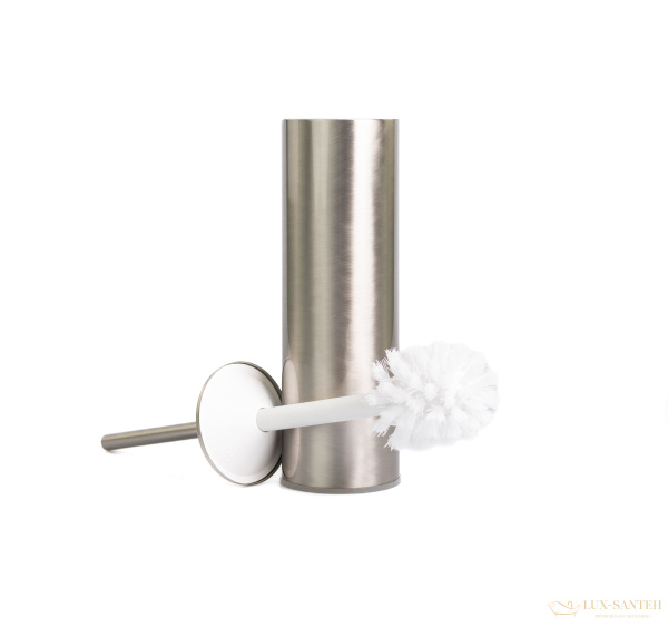 напольный металлический ёрш stil haus hashi, 010(36), никель сатин