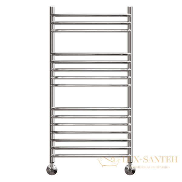 полотенцесушитель 500x1000 водяной point альфа pn05150s п15, хром