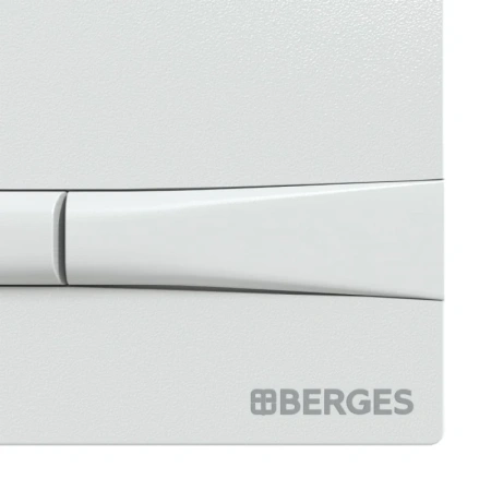 инсталляция berges frame 040250 для подвесного унитаза 1150 мм berges novum f1, белая 