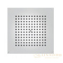верхний душ bossini dream cube h38381.030 370х370 мм, хром