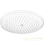 верхний душ hansgrohe croma 280 air 1jet матовый белый (26220700)