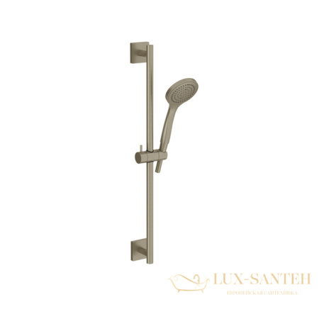 душевой гарнитур gessi emporio 47314.149, finox brushed nickel