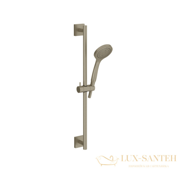 душевой гарнитур gessi emporio 47314.149, finox brushed nickel