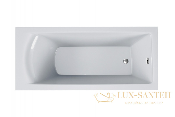 ванна акриловая vayer savero 150x70