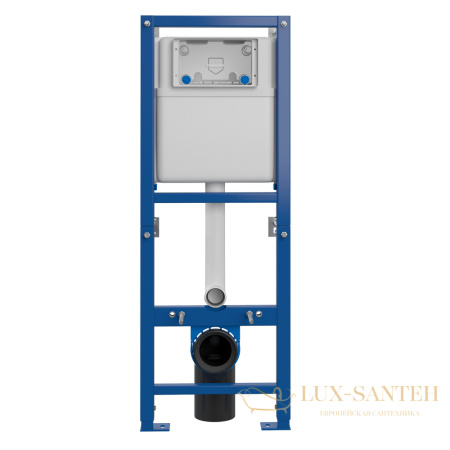 инсталляция cersanit leon new для унитаза, s-in-mz-leon_new, цвет синий