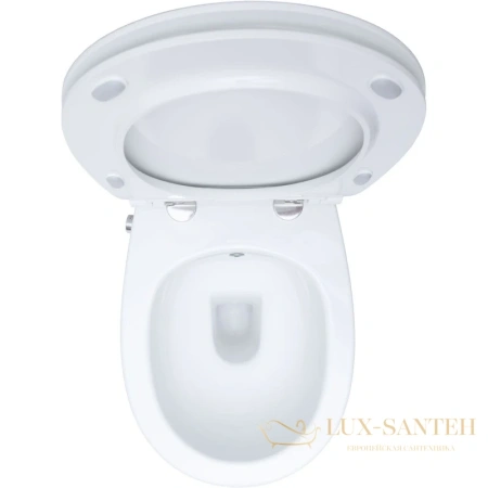 сиденье для унитаза allen brau fantasy 4.11005.20 с микролифтом, белый