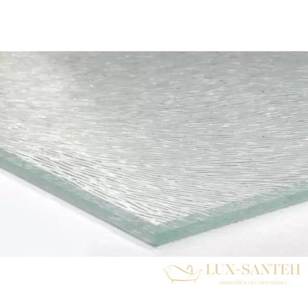 душевая стенка rgw 04225275-51 z-52 75, профиль хром, стекло шиншилла