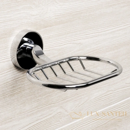 мыльница wasserkraft rhein k-6269, хром