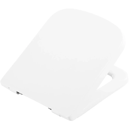 сиденье belbagno marco bb118sc для унитаза с микролифтом, белый