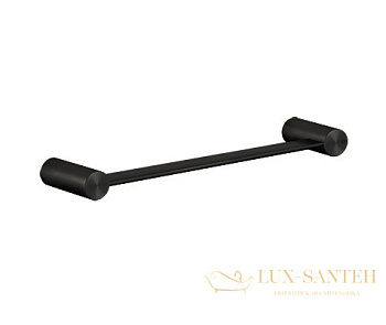 полотенцедержатель gessi 316 accessories 54797.299 30 см, black xl