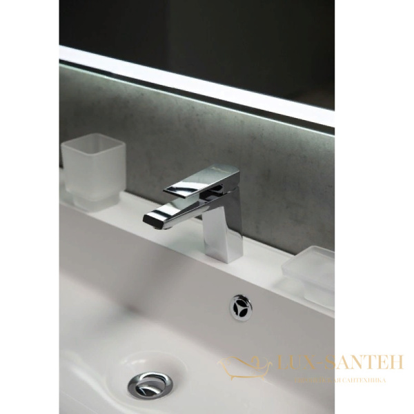 зеркало belbagno spc spc-mar-1200-800-led-tch 120 см с сенсорным выключателем, с подсветкой