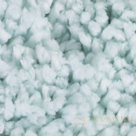 коврик wasserkraft dill bm-3922, голубой