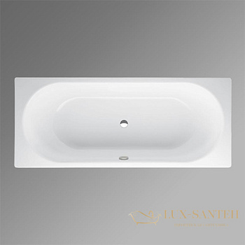 ванна bette starlet spirit 1384-000 1700х750 мм шумоизоляция, белый