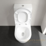 унитаз напольный безободковый villeroy&boch architectura, 5691r001, 70х37 см, directflush, белый глянцевый
